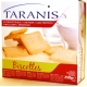 Geroosterd brood Taranis 250 gr. 4 x 6 stuks